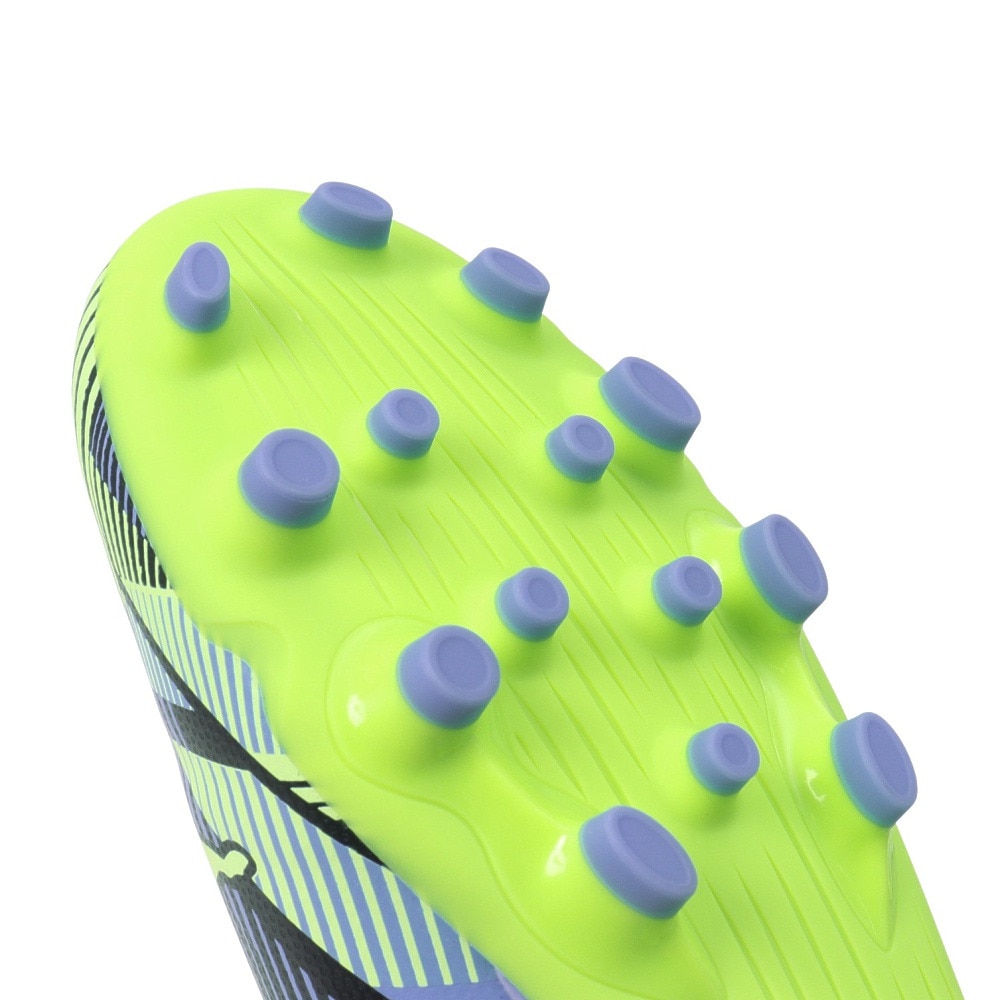 プーマ（PUMA）（キッズ）ジュニアサッカースパイク 土  ハードグラウンド フューチャー7プレイ HG/AG MIDJR 10795403