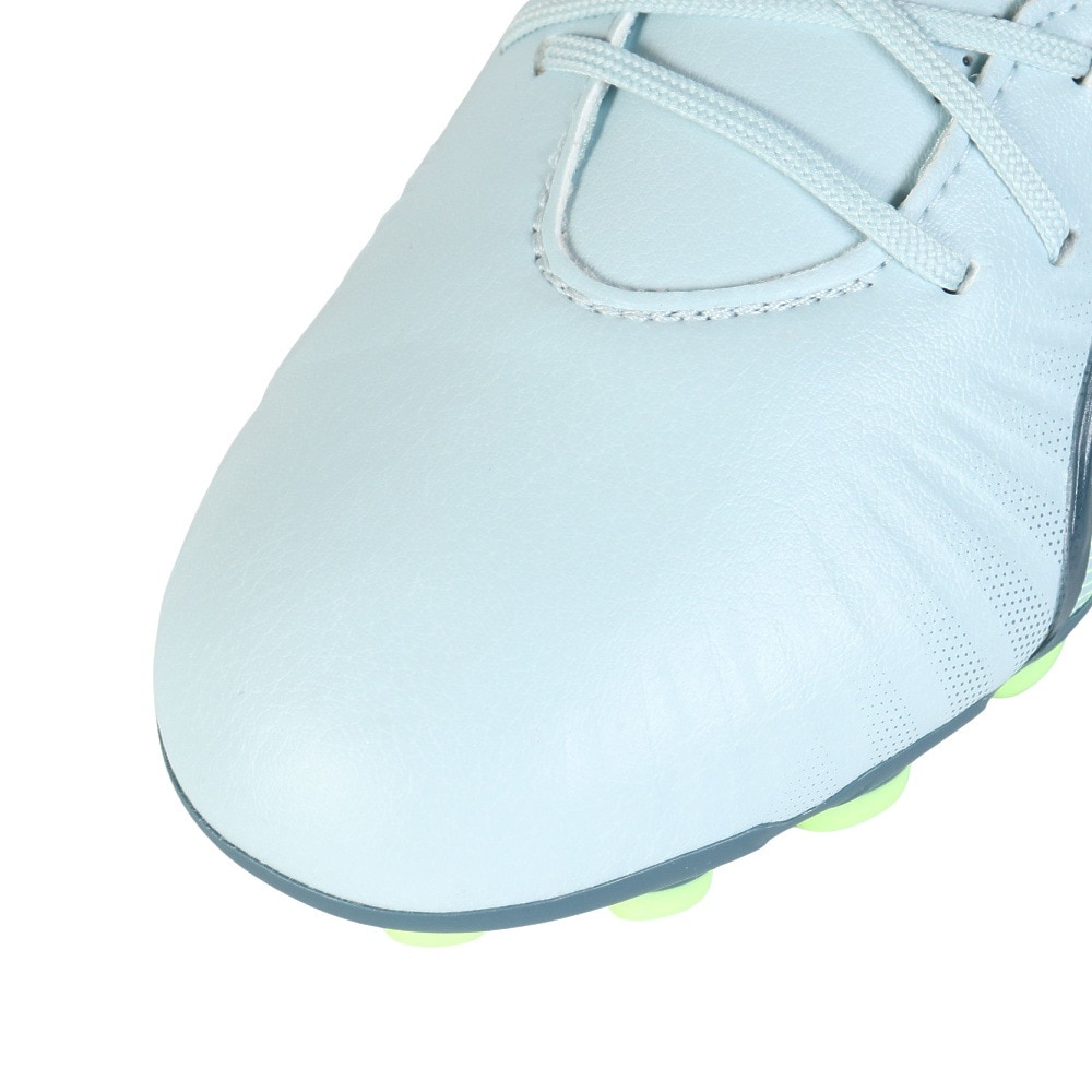 プーマ（PUMA）（キッズ）ジュニアサッカースパイク 土 芝 ハードグラウンド/人工芝用 キングマッチHG/AG+MIDJR 10804903