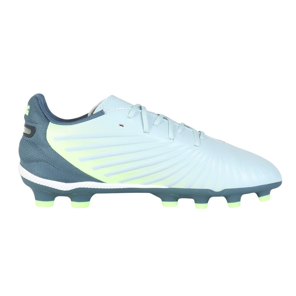 プーマ（PUMA）（キッズ）ジュニアサッカースパイク 土 芝 ハードグラウンド/人工芝用 キングマッチHG/AG+MIDJR 10804903