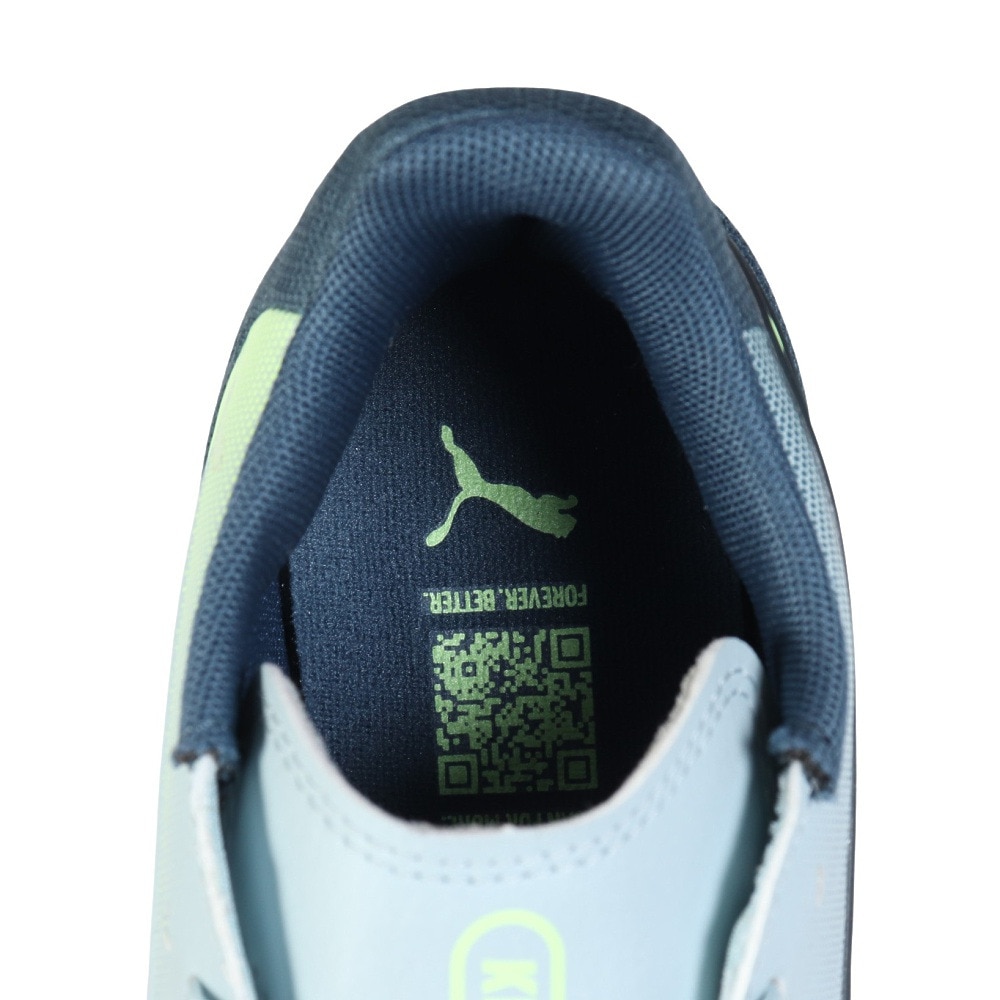 プーマ（PUMA）（キッズ）ジュニアサッカースパイク 土 芝 ハードグラウンド/人工芝用 キングマッチHG/AG+MIDJR 10804903