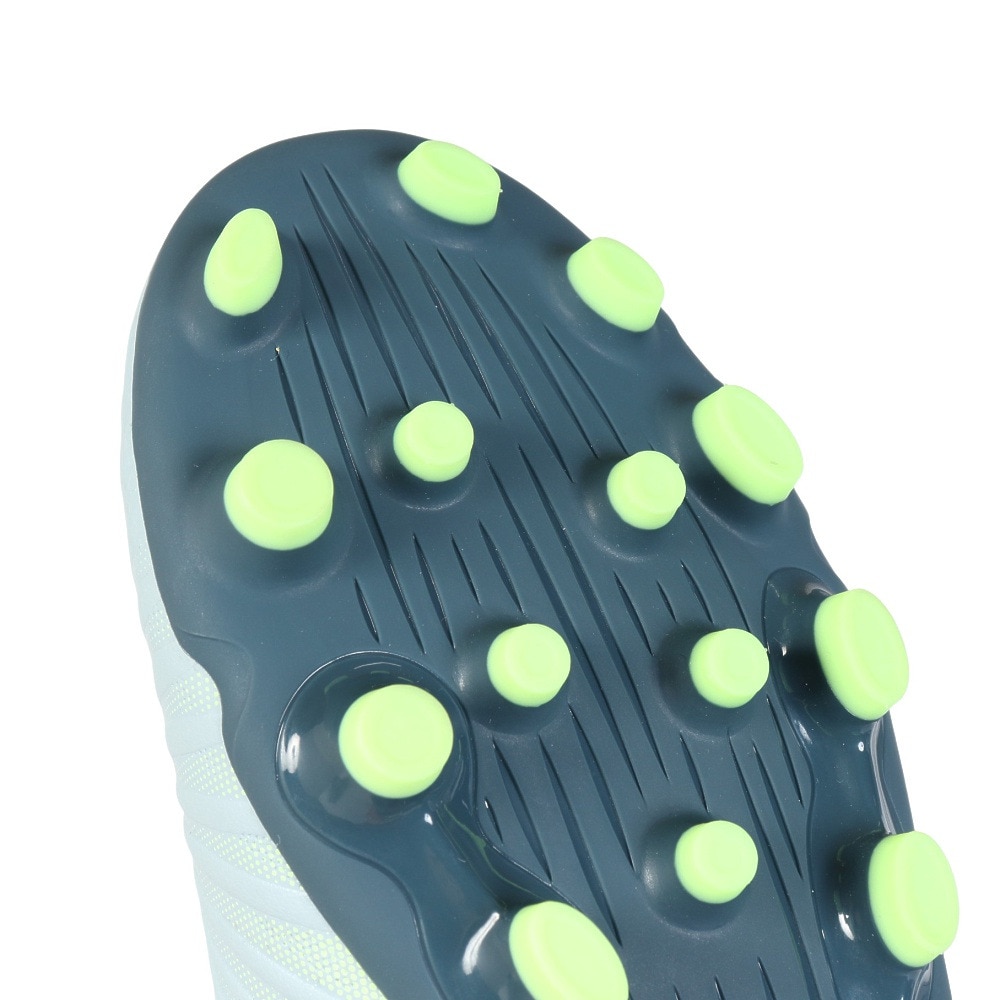 プーマ（PUMA）（キッズ）ジュニアサッカースパイク 土 芝 ハードグラウンド/人工芝用 キングマッチHG/AG+MIDJR 10804903