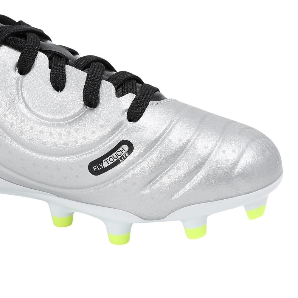 ナイキ（NIKE）（キッズ）ジュニアサッカースパイク 土 天然芝 人工芝用 マルチグラウンド用 レジェンド 10 アカデミー FG/MG DV4348-001