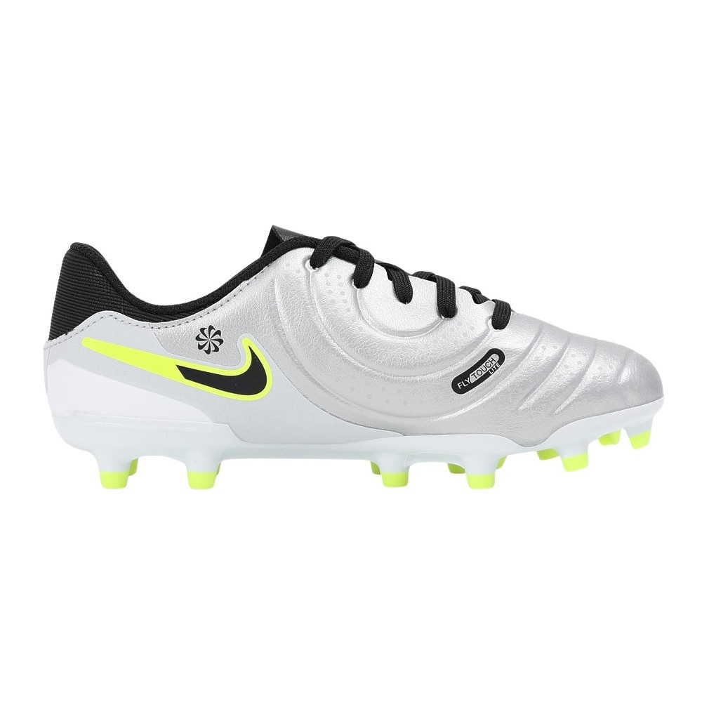 ナイキ（NIKE）（キッズ）ジュニアサッカースパイク 土 天然芝 人工芝用 マルチグラウンド用 レジェンド 10 アカデミー FG/MG DV4348-001