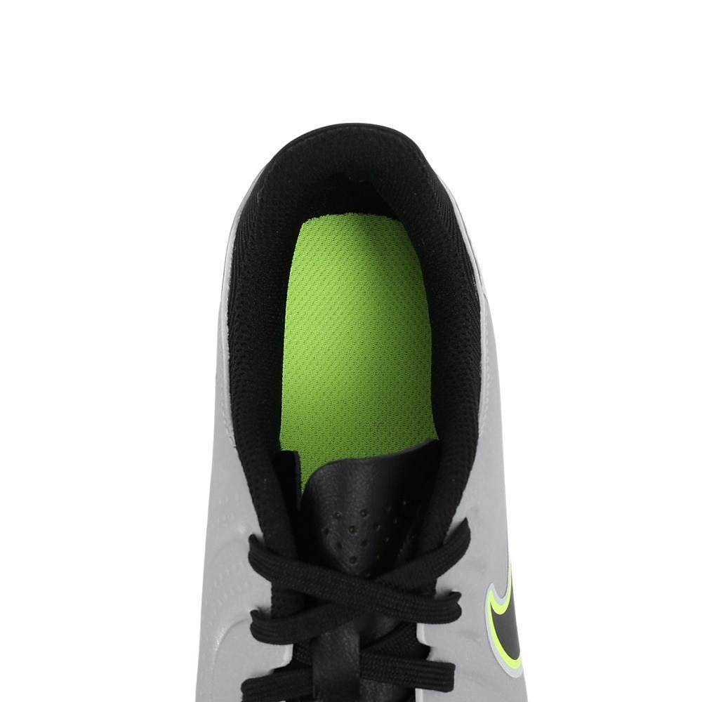 ナイキ（NIKE）（キッズ）ジュニアサッカースパイク 土 天然芝 人工芝用 マルチグラウンド用 レジェンド 10 アカデミー FG/MG DV4348-001