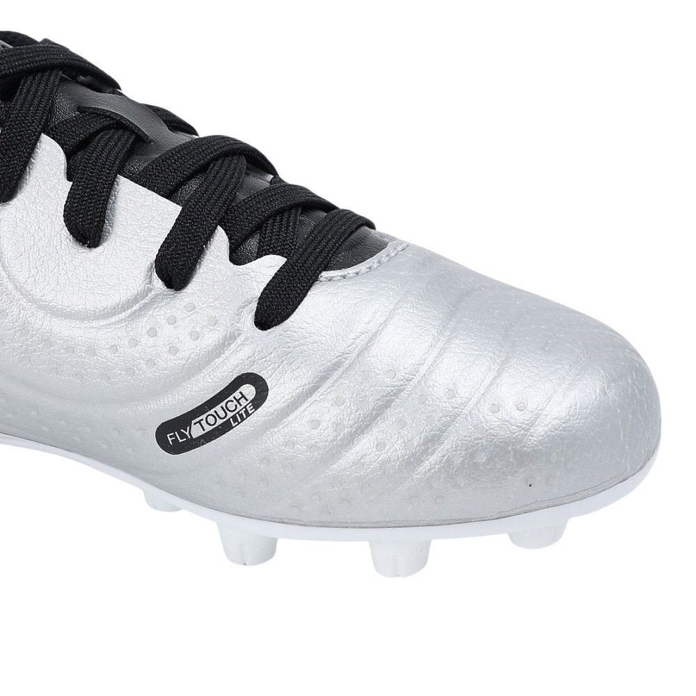 ナイキ（NIKE）（キッズ）ジュニアサッカースパイク 土用 ハードグラウンド用 ティエンポ レジェンド 10 アカデミー HG DV4349-001