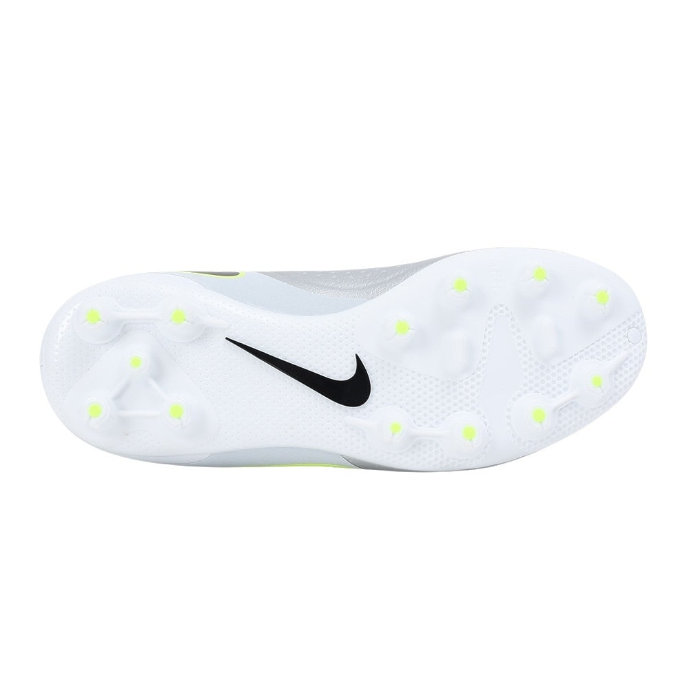 ナイキ（NIKE）（キッズ）ジュニアサッカースパイク 土用 ハードグラウンド用 ティエンポ レジェンド 10 アカデミー HG DV4349-001