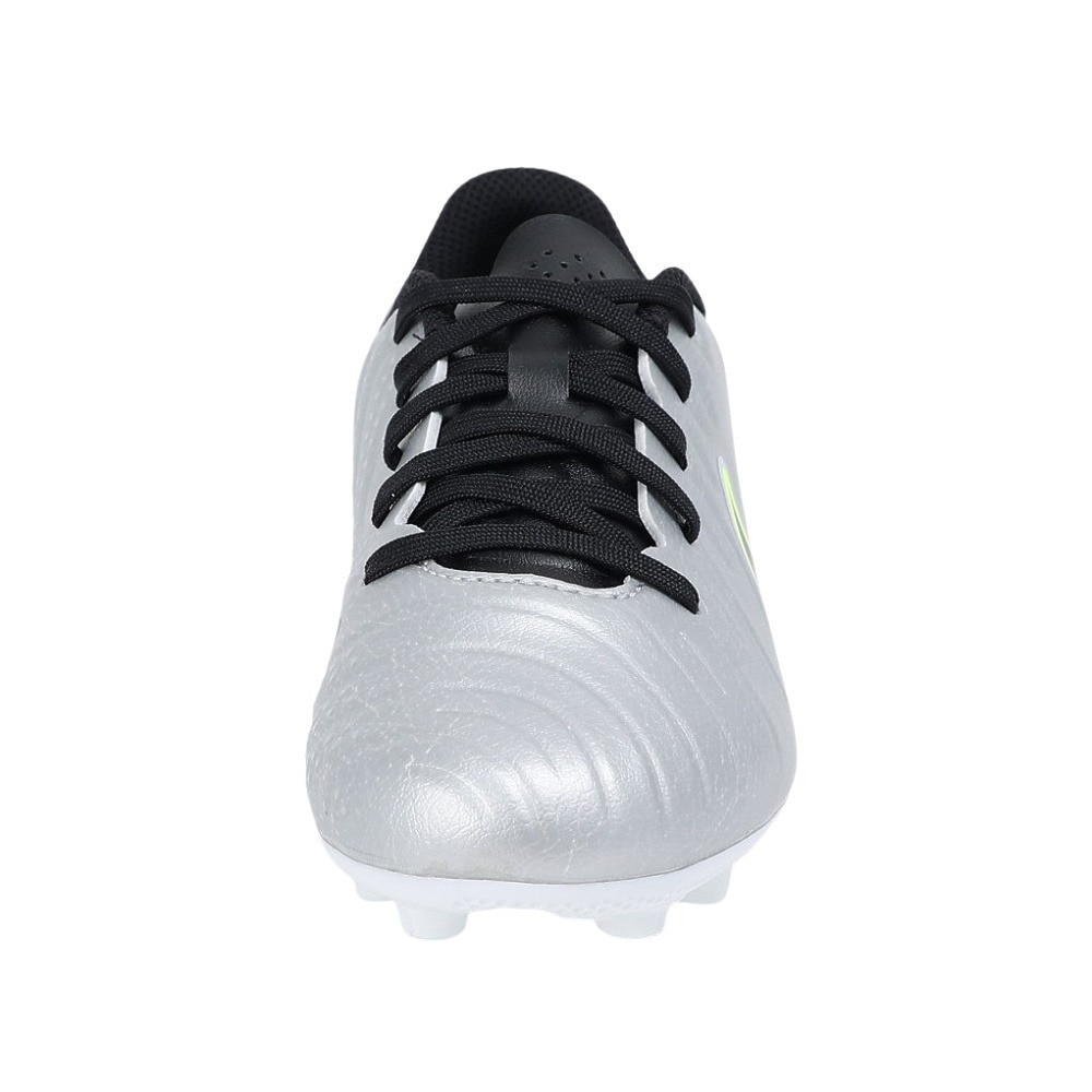 ナイキ（NIKE）（キッズ）ジュニアサッカースパイク 土用 ハードグラウンド用 ティエンポ レジェンド 10 アカデミー HG DV4349-001