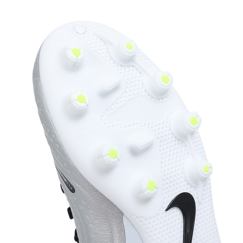 ナイキ（NIKE）（キッズ）ジュニアサッカースパイク 土用 ハードグラウンド用 ティエンポ レジェンド 10 アカデミー HG DV4349-001