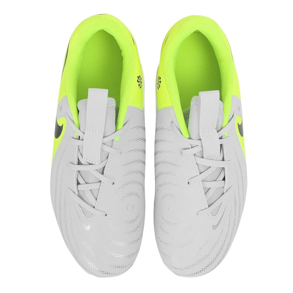 ナイキ（NIKE）（キッズ）ジュニアサッカースパイク 土 天然芝 人工芝用 マルチグラウンド用 ファントム GX 2 アカデミー FG FD6722-003
