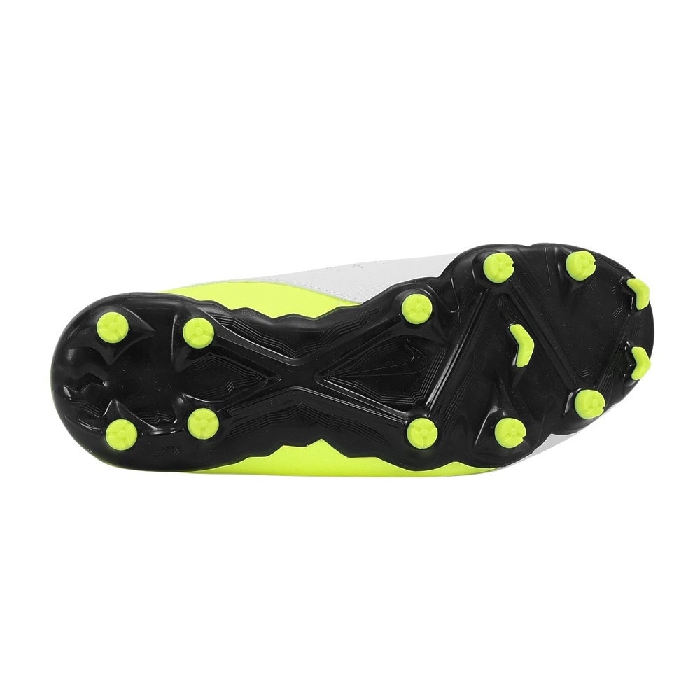 ナイキ（NIKE）（キッズ）ジュニアサッカースパイク 土 天然芝 人工芝用 マルチグラウンド用 ファントム GX 2 アカデミー FG FD6722-003