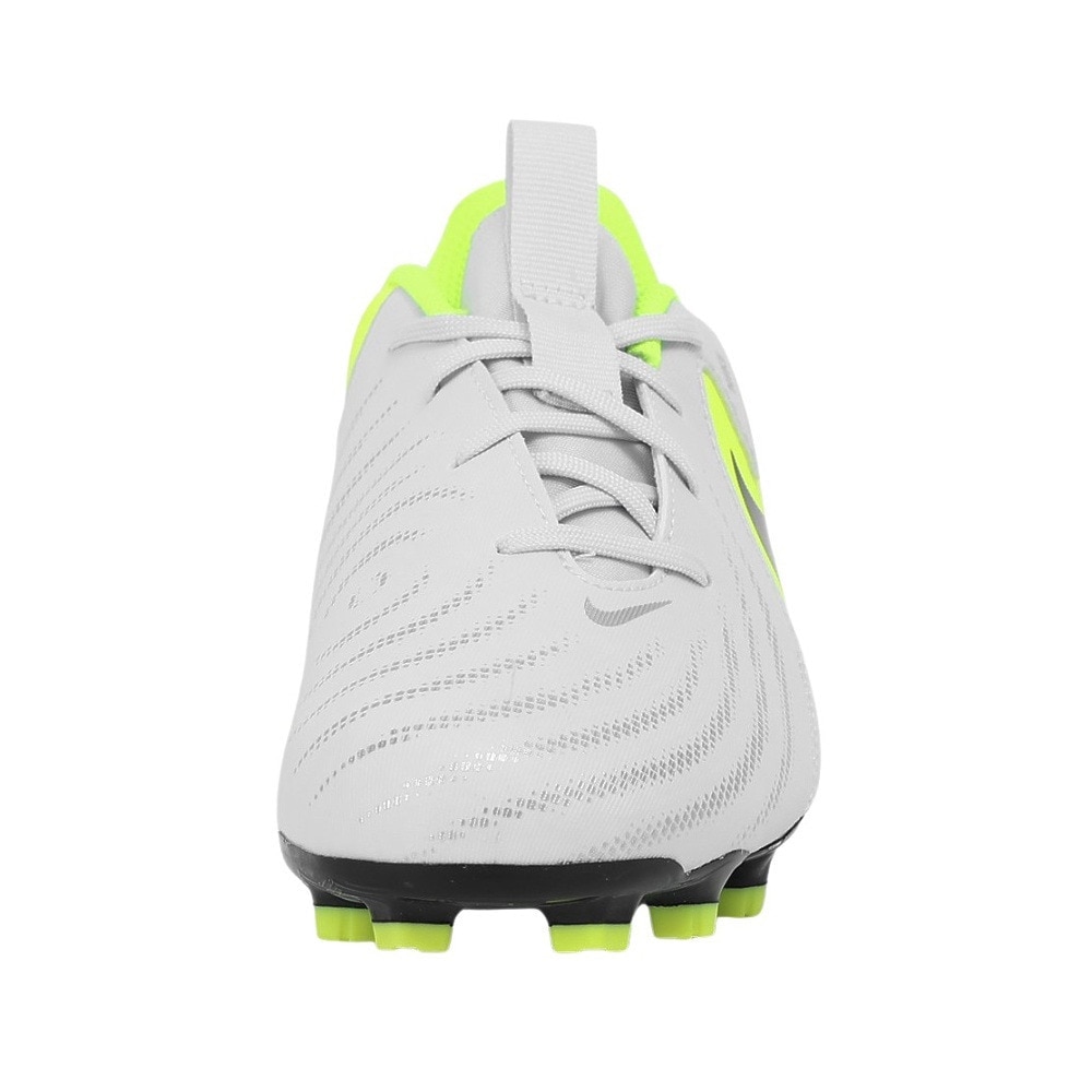 ナイキ（NIKE）（キッズ）ジュニアサッカースパイク 土 天然芝 人工芝用 マルチグラウンド用 ファントム GX 2 アカデミー FG FD6722-003