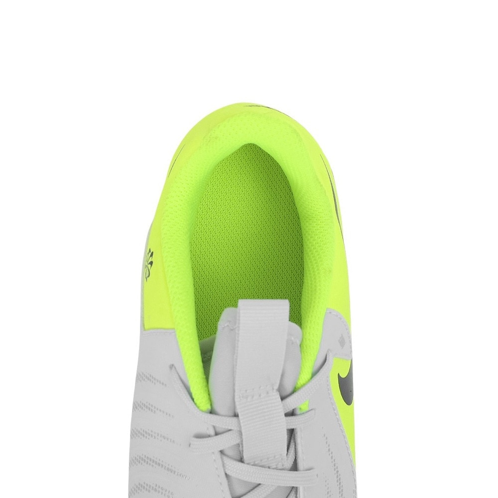 ナイキ（NIKE）（キッズ）ジュニアサッカースパイク 土 天然芝 人工芝用 マルチグラウンド用 ファントム GX 2 アカデミー FG FD6722-003