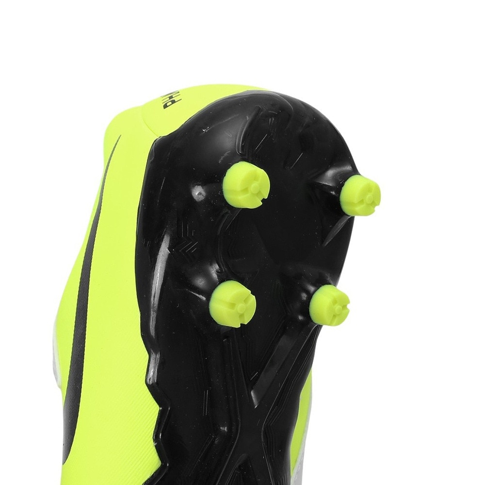 ナイキ（NIKE）（キッズ）ジュニアサッカースパイク 土 天然芝 人工芝用 マルチグラウンド用 ファントム GX 2 アカデミー FG FD6722-003