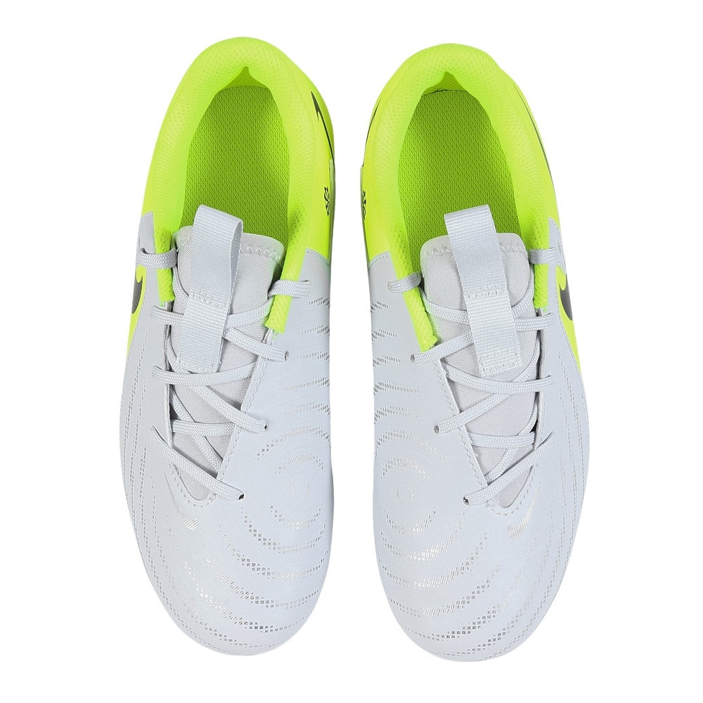 ナイキ（NIKE）（キッズ）ジュニアサッカースパイク 土用 ハードグラウンド用 ファントム GX II アカデミー HG FJ2602-003