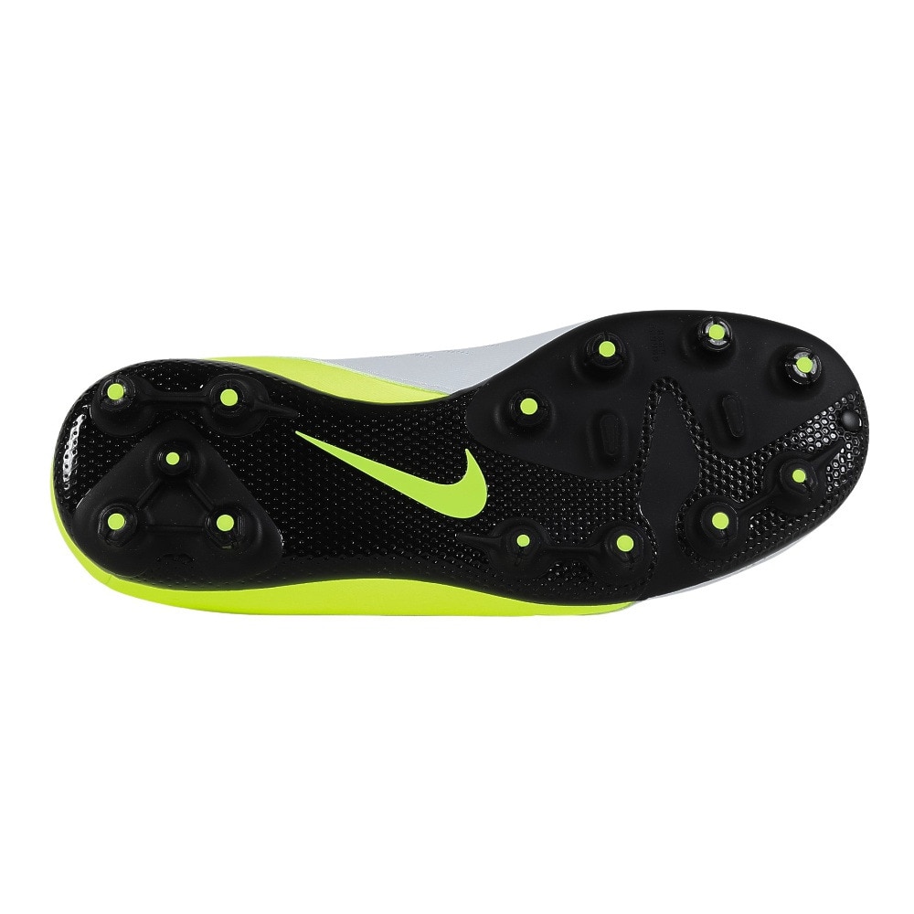 ナイキ（NIKE）（キッズ）ジュニアサッカースパイク 土用 ハードグラウンド用 ファントム GX II アカデミー HG FJ2602-003