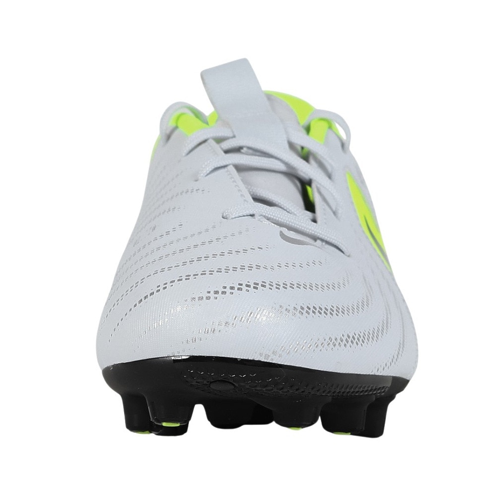 ナイキ（NIKE）（キッズ）ジュニアサッカースパイク 土用 ハードグラウンド用 ファントム GX II アカデミー HG FJ2602-003