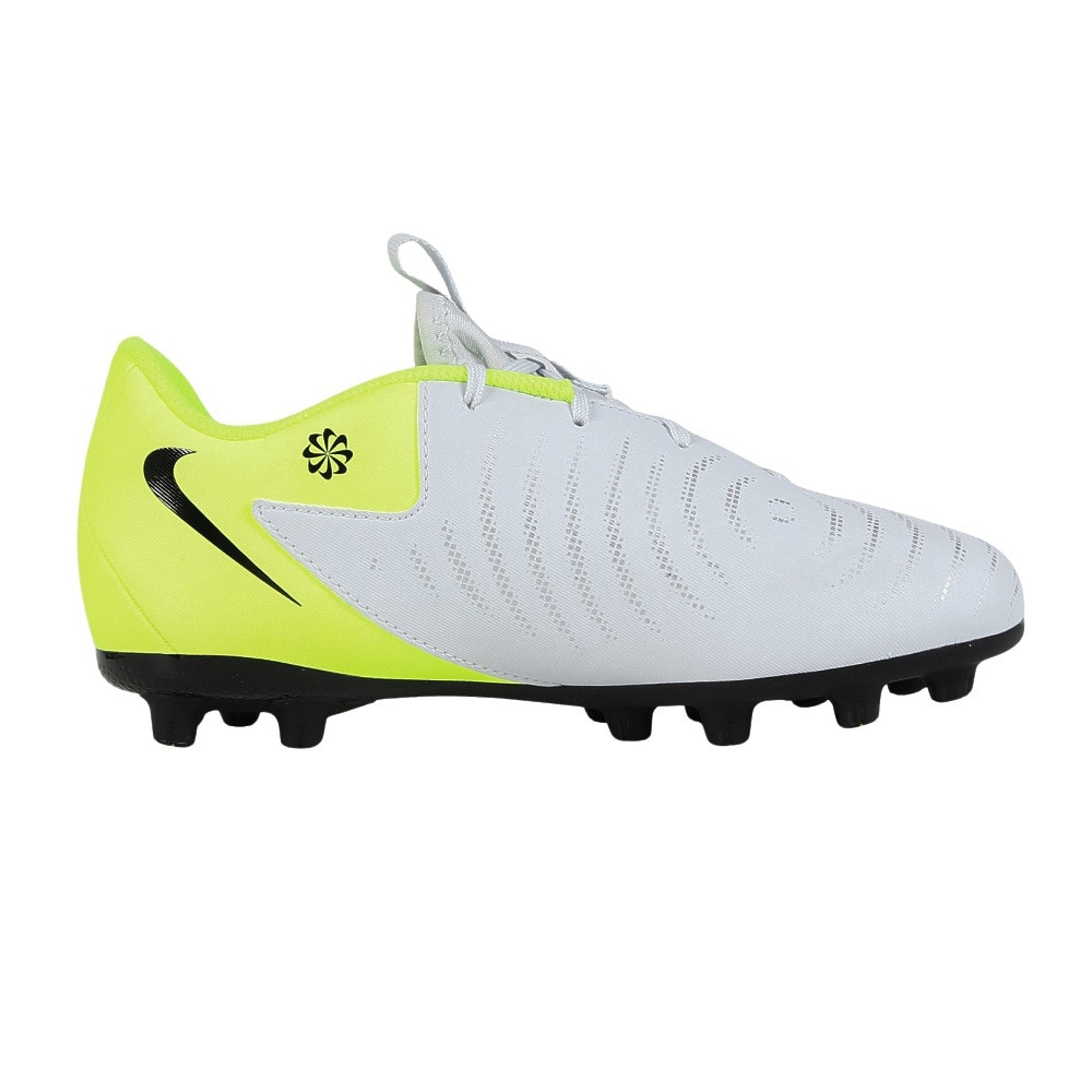 ナイキ（NIKE）（キッズ）ジュニアサッカースパイク 土用 ハードグラウンド用 ファントム GX II アカデミー HG FJ2602-003
