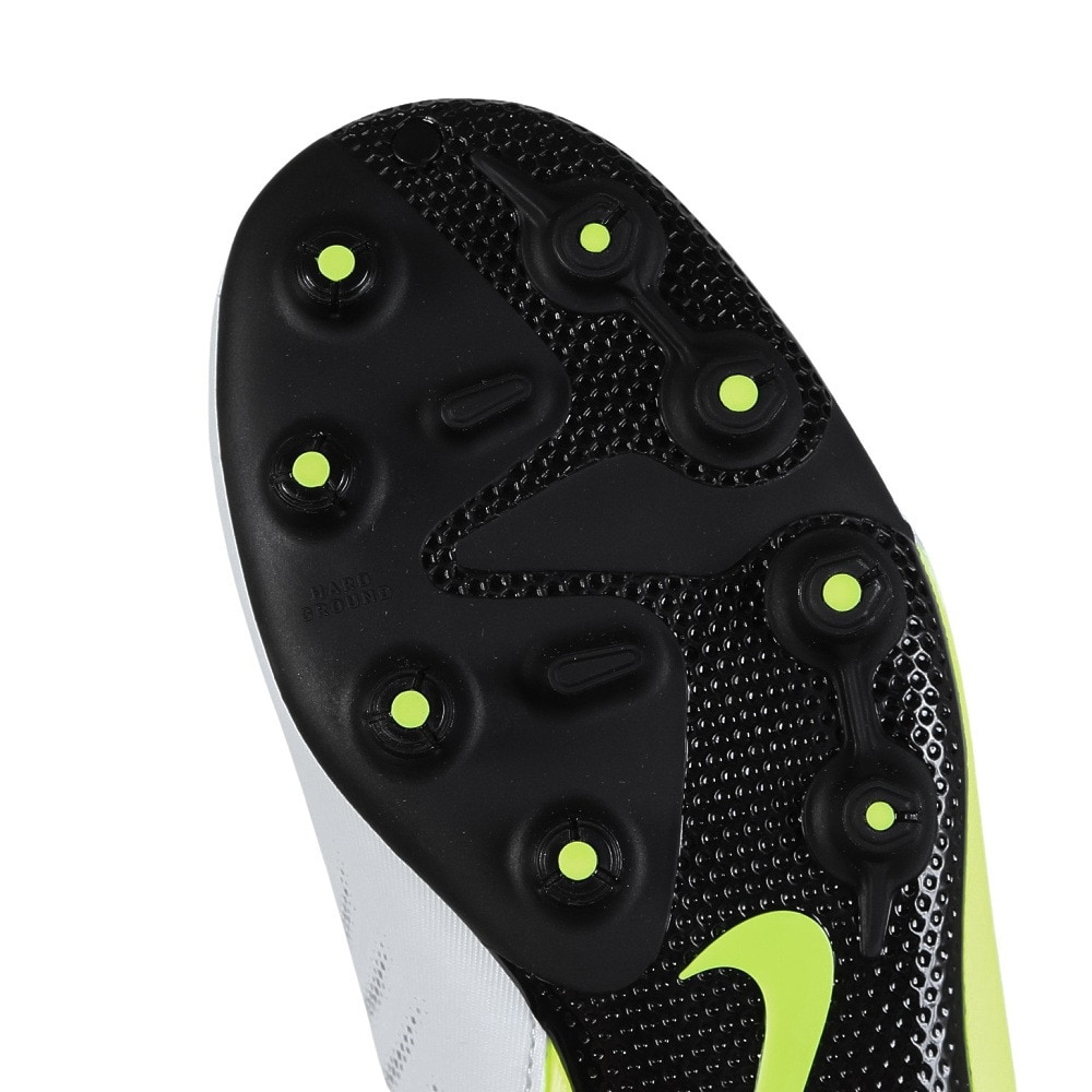 ナイキ（NIKE）（キッズ）ジュニアサッカースパイク 土用 ハードグラウンド用 ファントム GX II アカデミー HG FJ2602-003