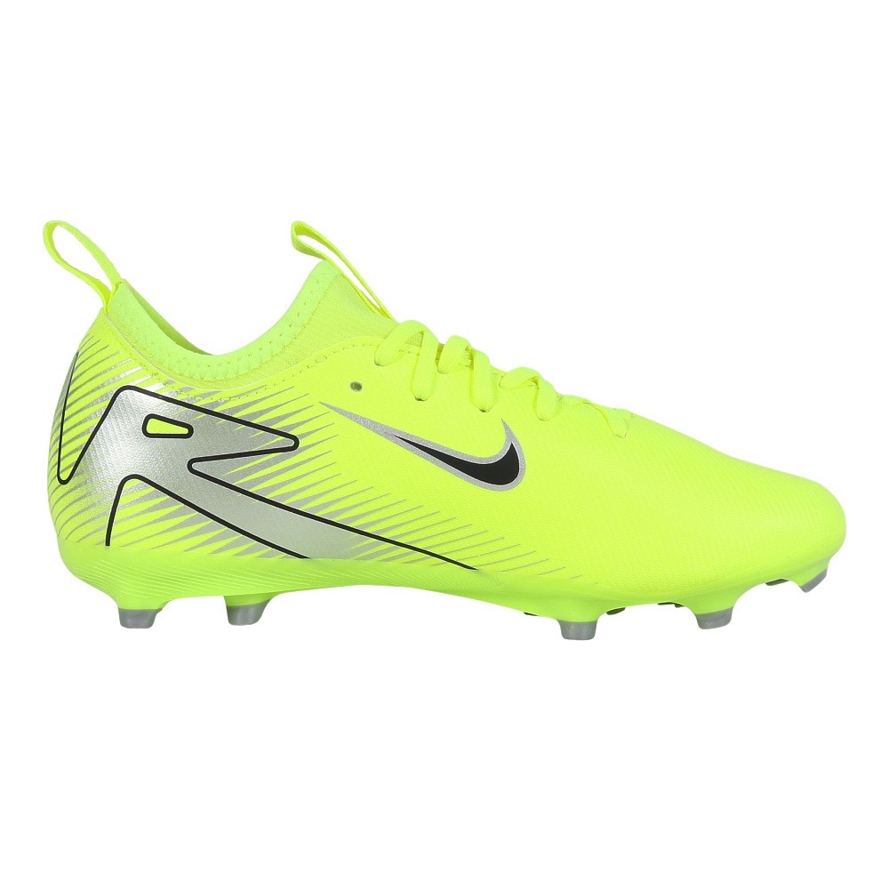 ナイキ（NIKE）（キッズ）ジュニアサッカースパイク 土 天然芝 人工芝用 マルチグラウンド用 ズーム ヴェイパー 16 アカデミー FG/MG FQ8392-700