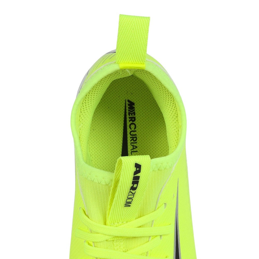ナイキ（NIKE）（キッズ）ジュニアサッカースパイク 土 天然芝 人工芝用 マルチグラウンド用 ズーム ヴェイパー 16 アカデミー FG/MG FQ8392-700