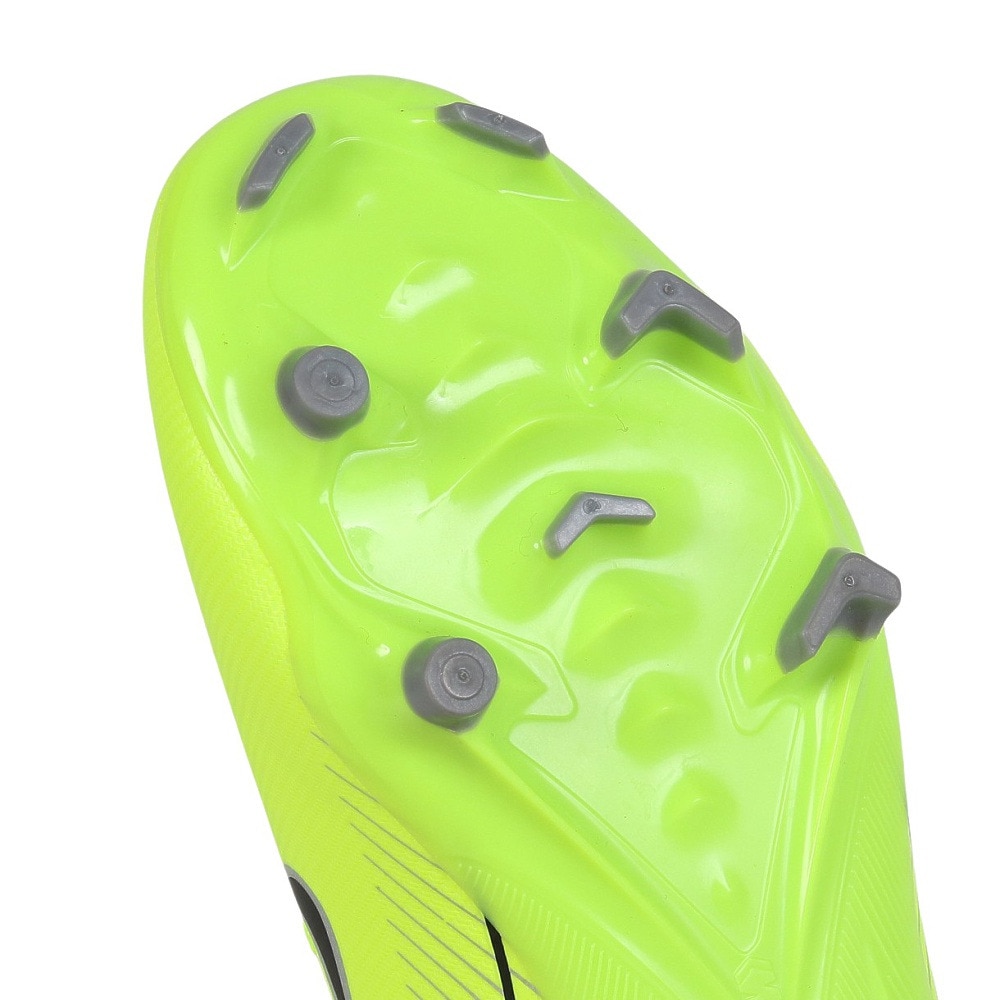 ナイキ（NIKE）（キッズ）ジュニアサッカースパイク 土 天然芝 人工芝用 マルチグラウンド用 ズーム ヴェイパー 16 アカデミー FG/MG FQ8392-700