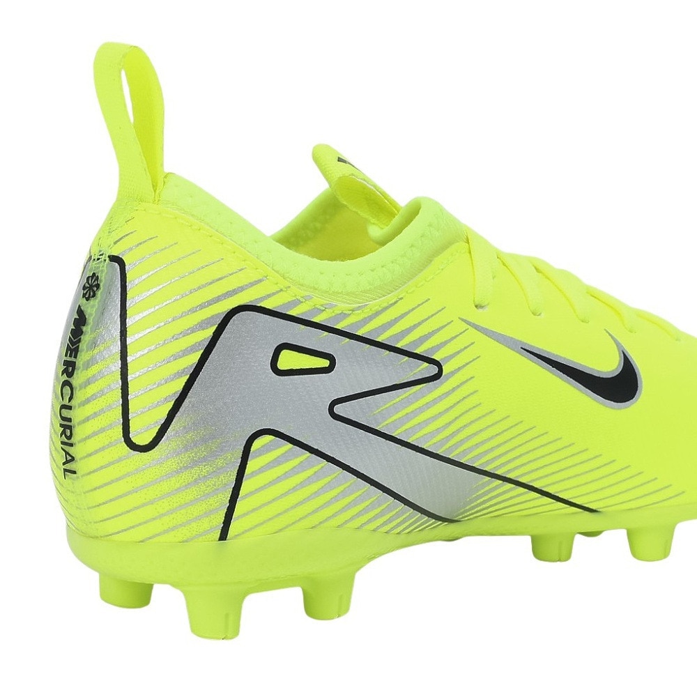 ナイキ（NIKE）（キッズ）ジュニアサッカースパイク土用 ハードグラウンド用 土 ズーム ヴェイパー 16 アカデミー HG FQ8407-700