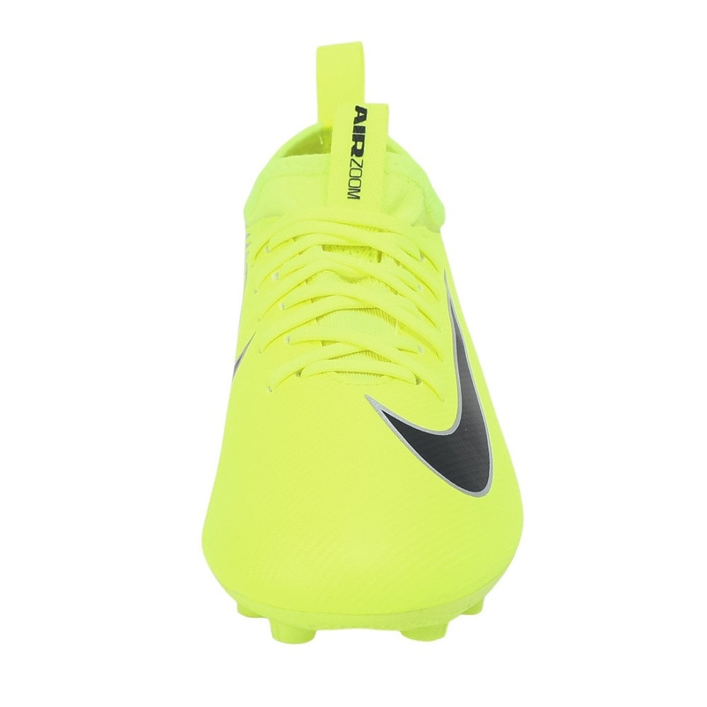 ナイキ（NIKE）（キッズ）ジュニアサッカースパイク土用 ハードグラウンド用 土 ズーム ヴェイパー 16 アカデミー HG FQ8407-700