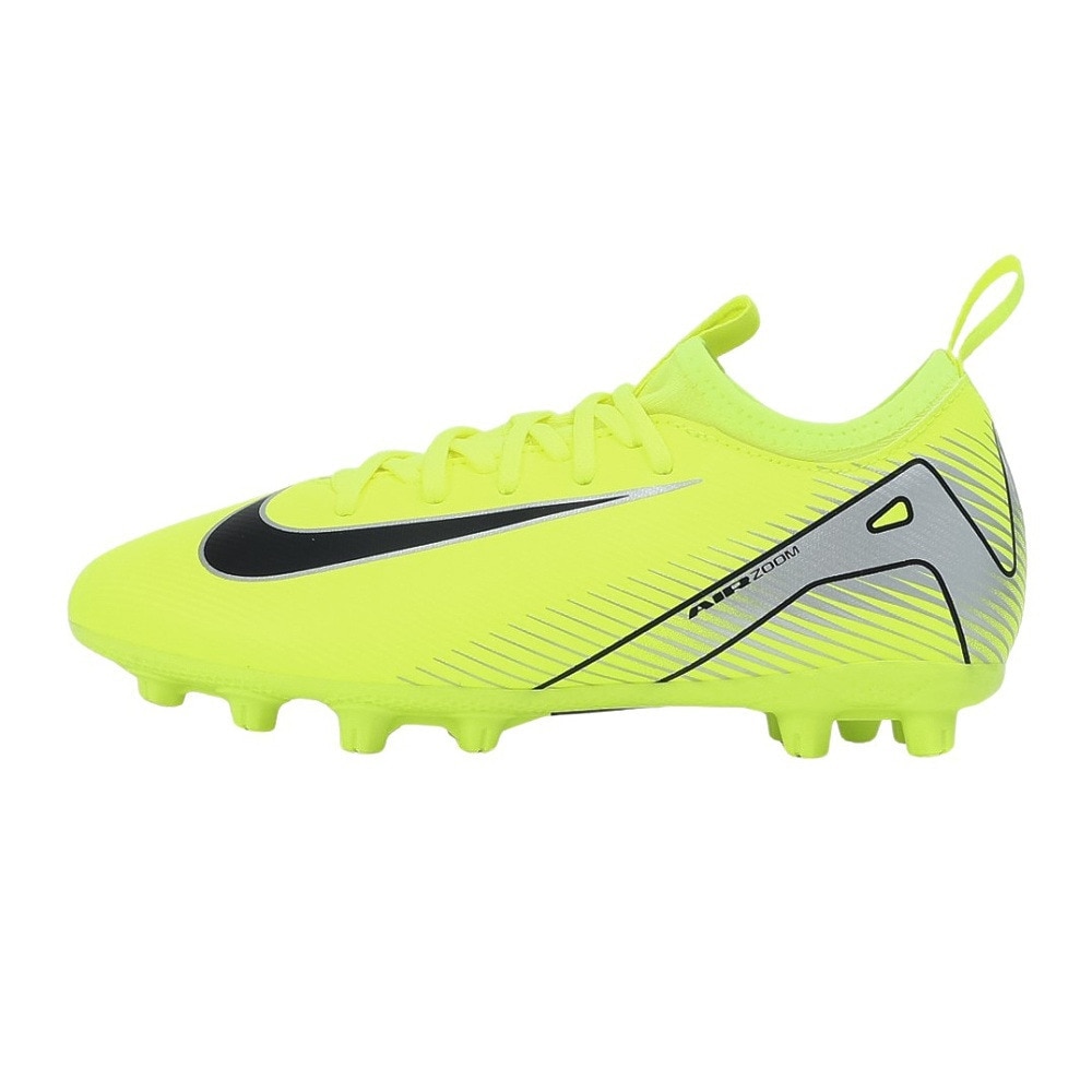 ナイキ（NIKE）（キッズ）ジュニアサッカースパイク土用 ハードグラウンド用 土 ズーム ヴェイパー 16 アカデミー HG FQ8407-700