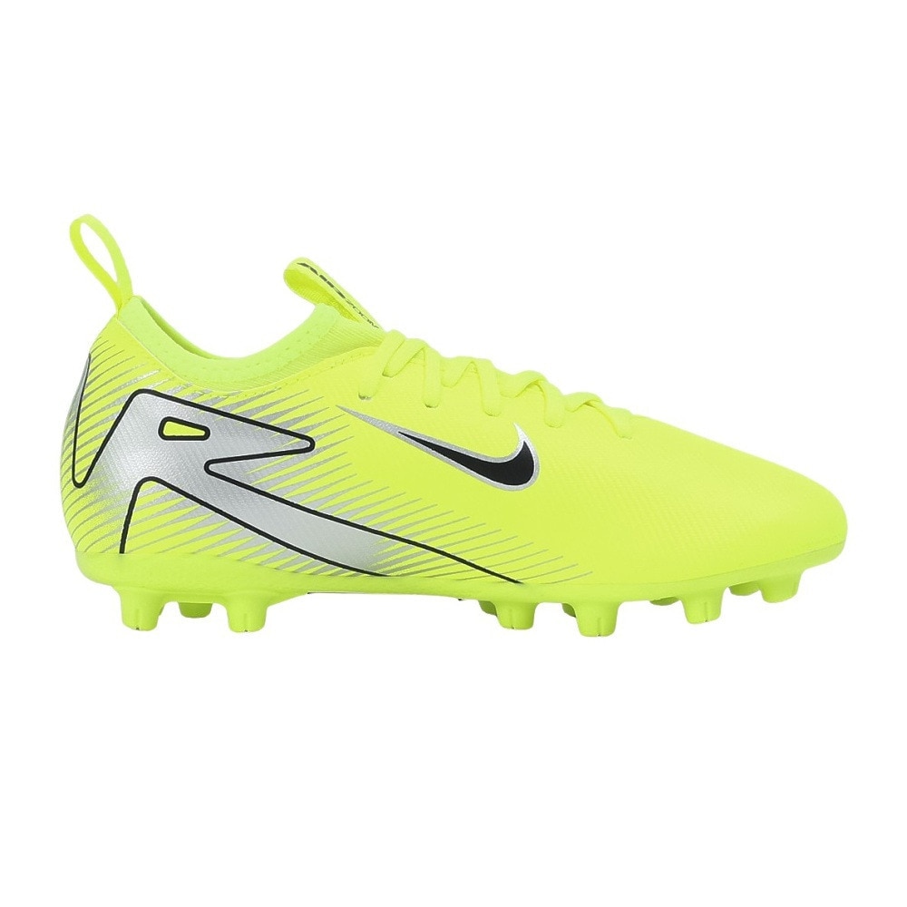 ナイキ（NIKE）（キッズ）ジュニアサッカースパイク土用 ハードグラウンド用 土 ズーム ヴェイパー 16 アカデミー HG FQ8407-700