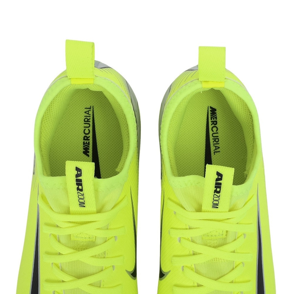 ナイキ（NIKE）（キッズ）ジュニアサッカースパイク土用 ハードグラウンド用 土 ズーム ヴェイパー 16 アカデミー HG FQ8407-700