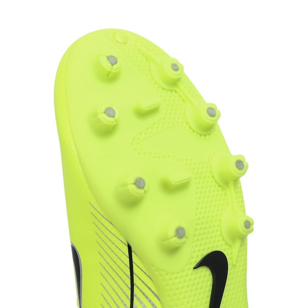 ナイキ（NIKE）（キッズ）ジュニアサッカースパイク土用 ハードグラウンド用 土 ズーム ヴェイパー 16 アカデミー HG FQ8407-700