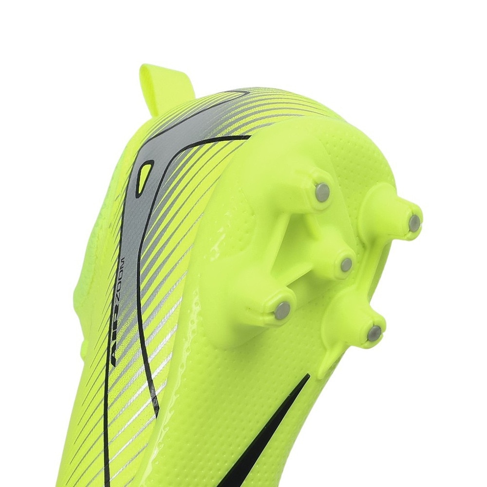 ナイキ（NIKE）（キッズ）ジュニアサッカースパイク土用 ハードグラウンド用 土 ズーム ヴェイパー 16 アカデミー HG FQ8407-700