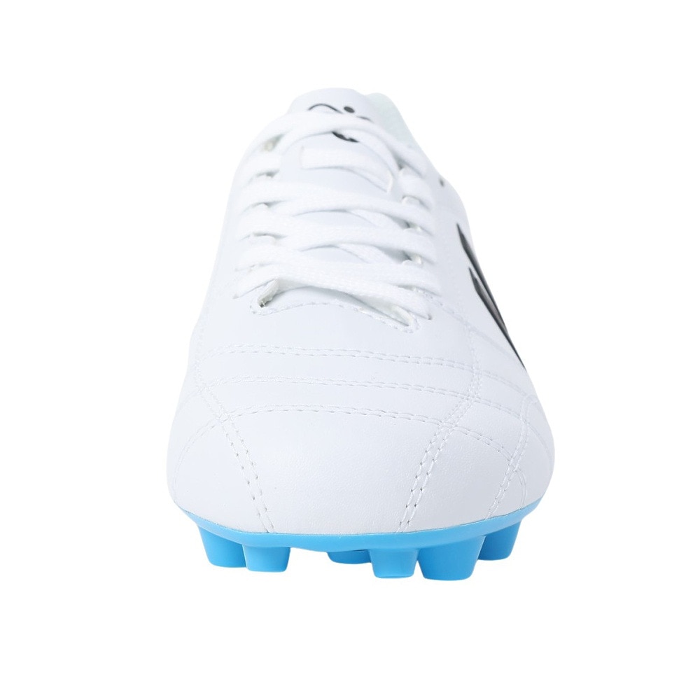 ヒュンメル（hummel）（キッズ）ジュニアサッカースパイク 芝/人工芝/土用用 サッカーシューズ ヴォラート3 HJS1118-1075