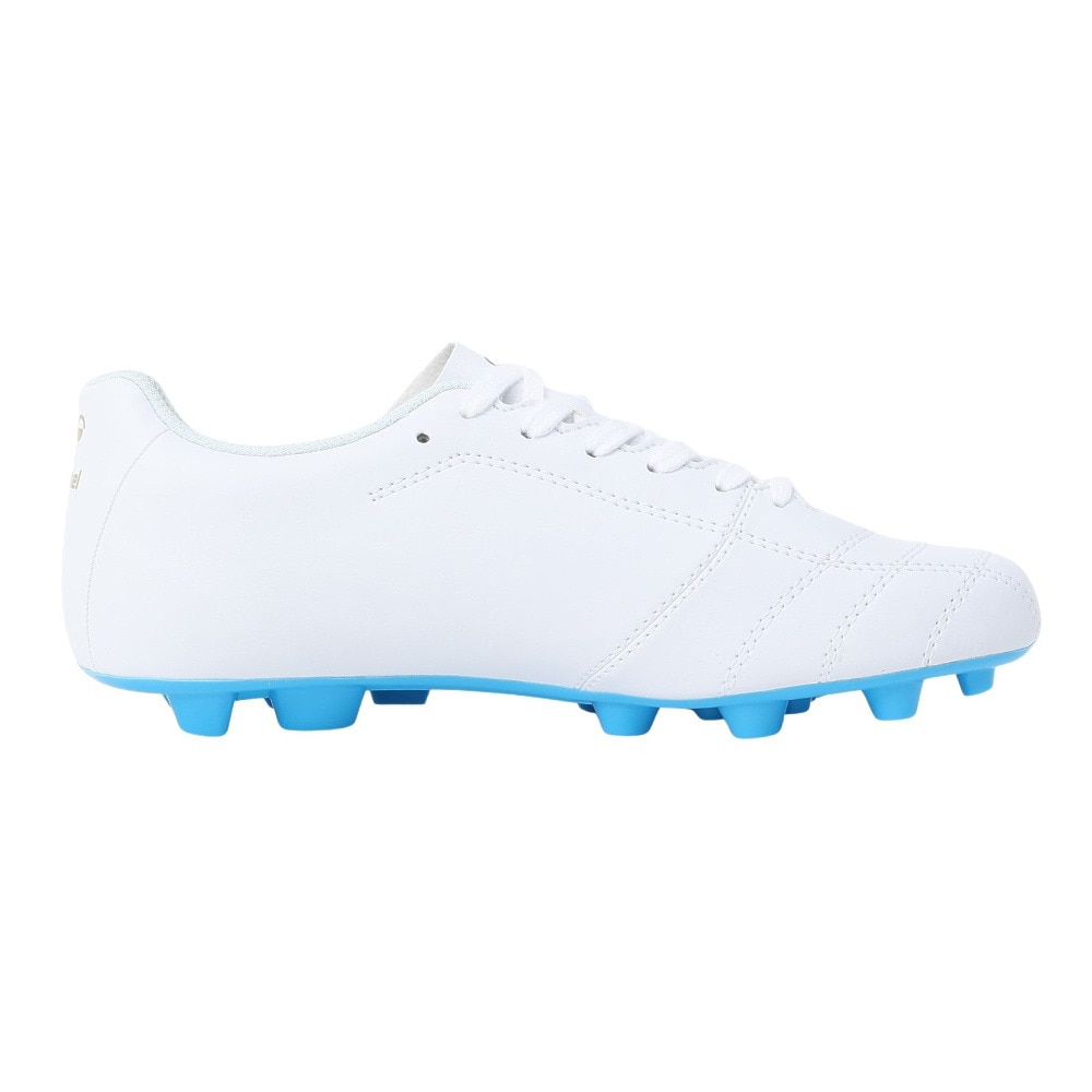 ヒュンメル（hummel）（キッズ）ジュニアサッカースパイク 芝/人工芝/土用用 サッカーシューズ ヴォラート3 HJS1118-1075