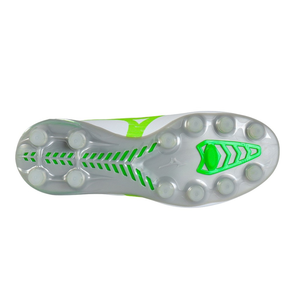 ミズノ（MIZUNO）（キッズ）ジュニアサッカースパイク 天然芝/土/人工芝用用 モナルシーダNEO III PRO Jr P1GB252037