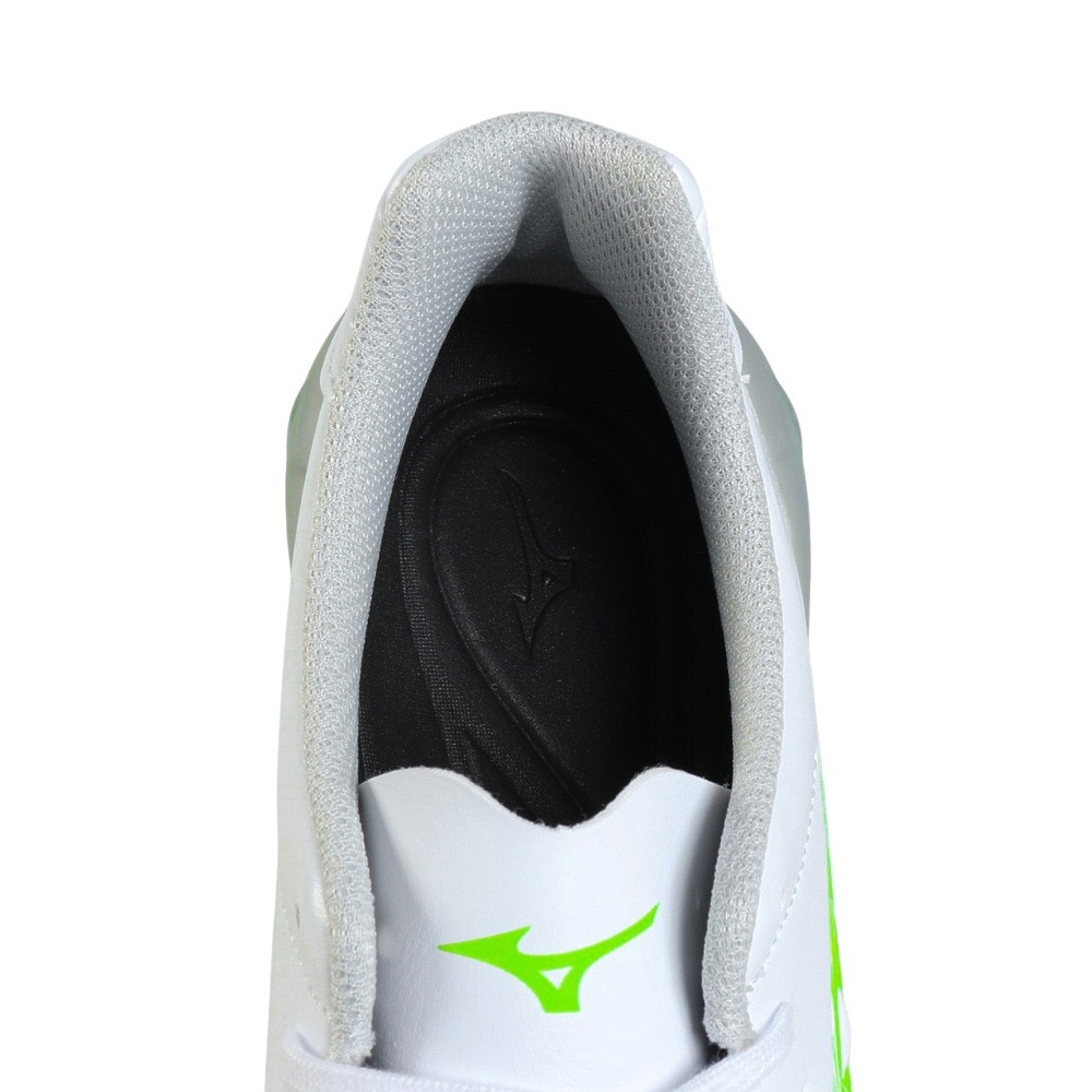 ミズノ（MIZUNO）（キッズ）ジュニアサッカースパイク 天然芝/土/人工芝用用 モナルシーダNEO III PRO Jr P1GB252037