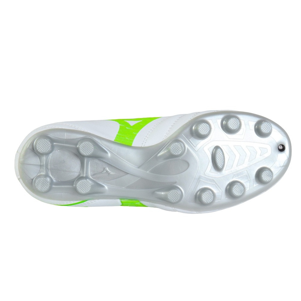 ミズノ（MIZUNO）（キッズ）ジュニアサッカースパイク 天然芝/土/人工芝用 モナルシーダNEO III SELECT Jrr P1GB252537
