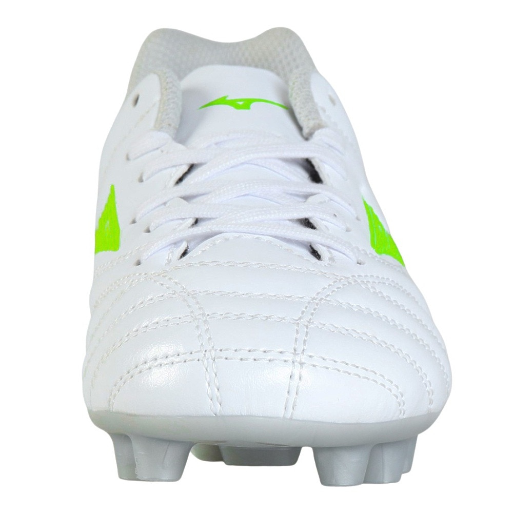 ミズノ（MIZUNO）（キッズ）ジュニアサッカースパイク 天然芝/土/人工芝用 モナルシーダNEO III SELECT Jrr P1GB252537