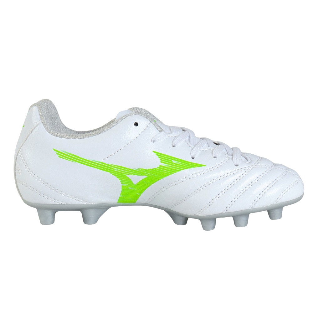 ミズノ（MIZUNO）（キッズ）ジュニアサッカースパイク 天然芝/土/人工芝用 モナルシーダNEO III SELECT Jrr P1GB252537