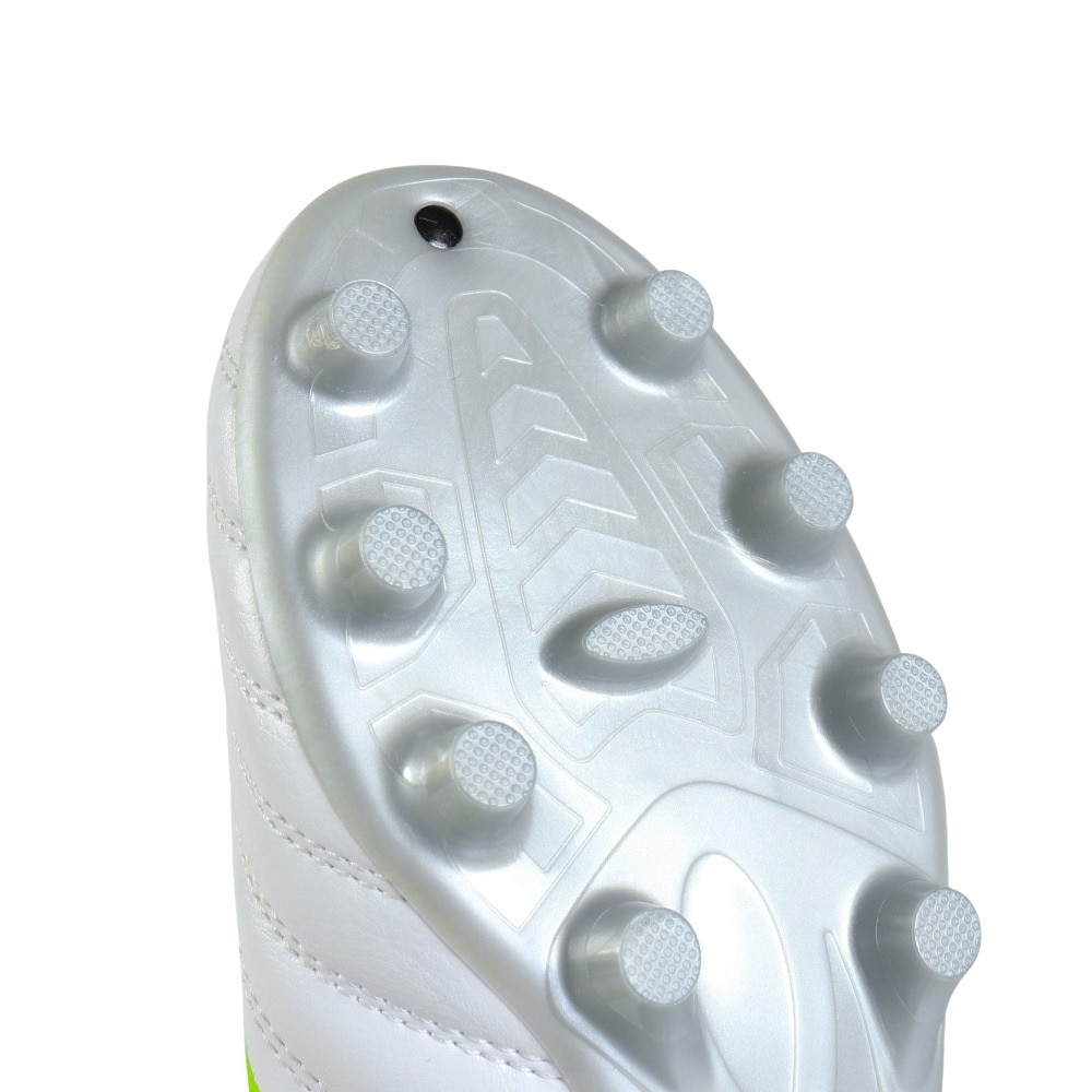 ミズノ（MIZUNO）（キッズ）ジュニアサッカースパイク 天然芝/土/人工芝用 モナルシーダNEO III SELECT Jrr P1GB252537