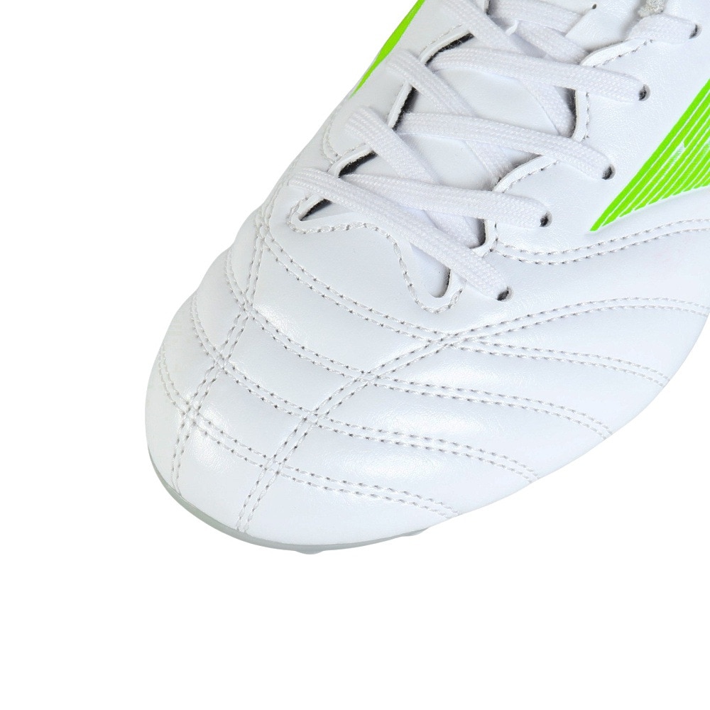 ミズノ（MIZUNO）（キッズ）ジュニアサッカースパイク 天然芝/土/人工芝用 モナルシーダNEO III SELECT Jr MG P1GB252637