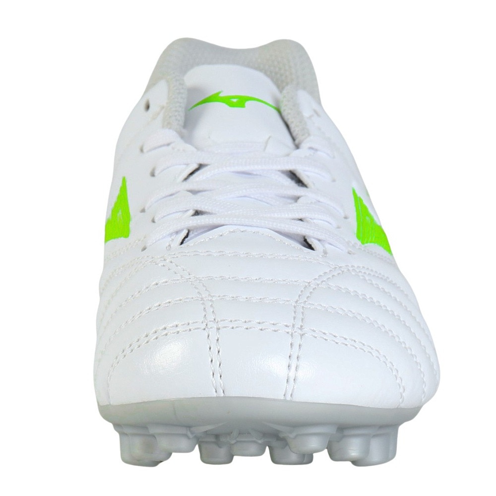 ミズノ（MIZUNO）（キッズ）ジュニアサッカースパイク 天然芝/土/人工芝用 モナルシーダNEO III SELECT Jr MG P1GB252637