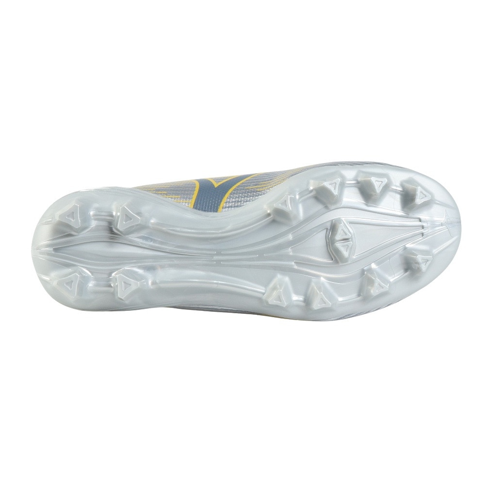 ミズノ（MIZUNO）（キッズ）【最新カラー】ジュニアサッカースパイク 天然芝/土/人工芝用 ミズノアルファ2 セレクトJr P1GB256504