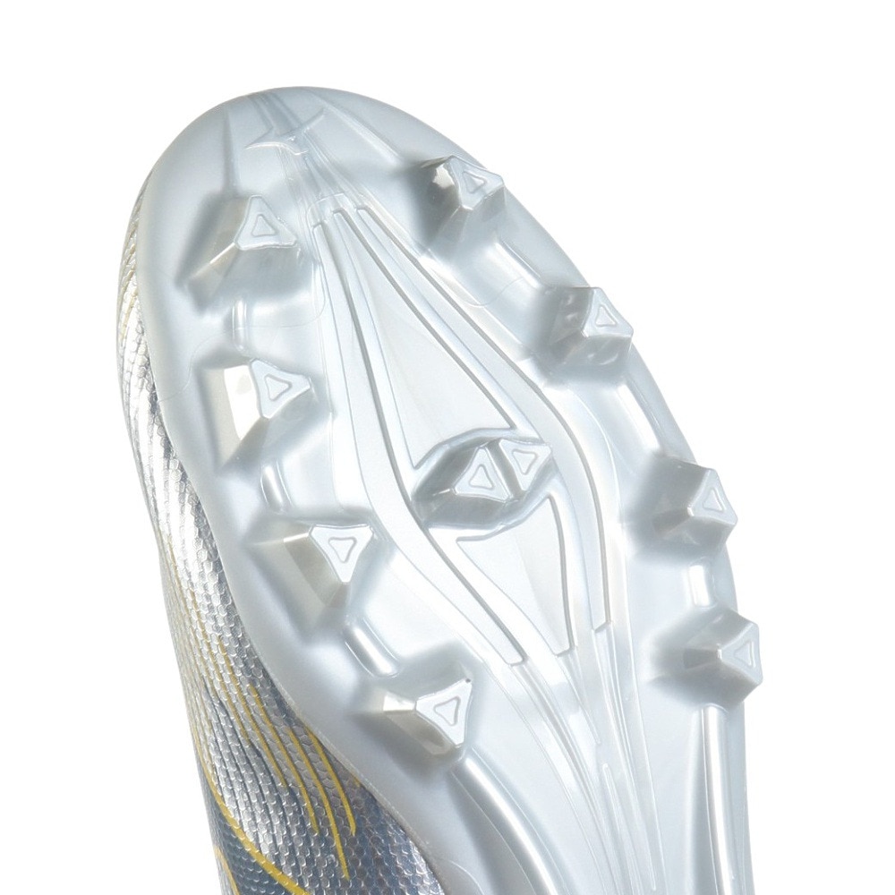 ミズノ（MIZUNO）（キッズ）【最新カラー】ジュニアサッカースパイク 天然芝/土/人工芝用 ミズノアルファ2 セレクトJr P1GB256504
