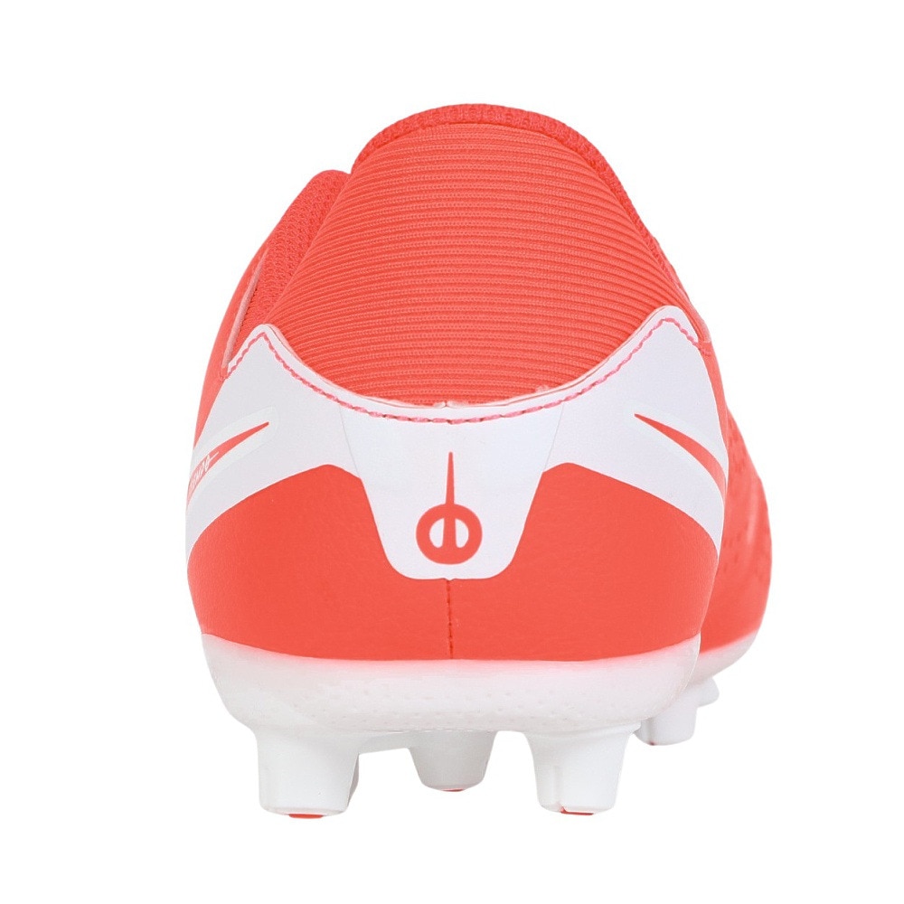 ナイキ（NIKE）（キッズ）ジュニアサッカースパイク 土用 ティエンポ レジェンド 10 アカデミー HG オレンジ DV4349-800