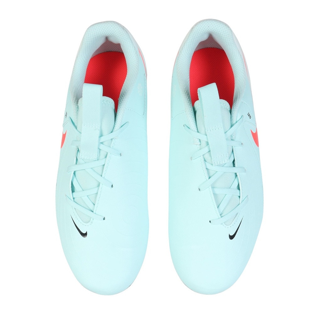 ナイキ（NIKE）（キッズ）ジュニアサッカースパイク 芝用 ジュニア ファントム GX 2 アカデミー FD6722-300