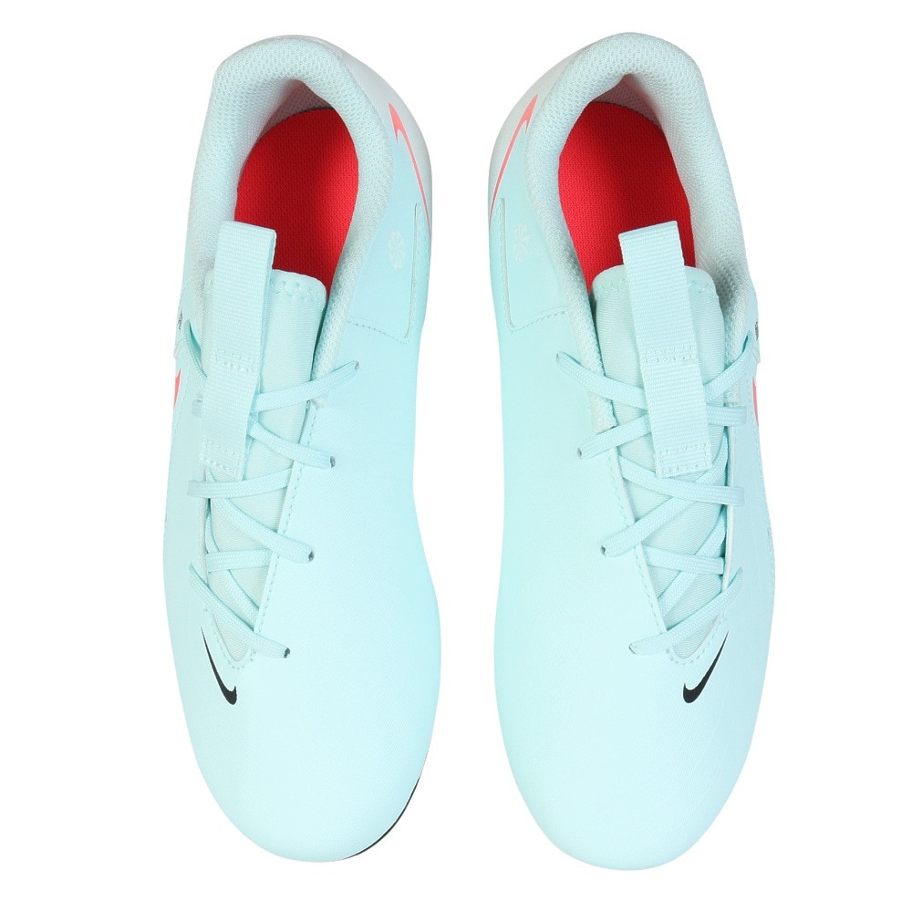 ナイキ（NIKE）（キッズ）ジュニアサッカースパイク 土用 ファントム GX 2 アカデミー HG FJ2602-300