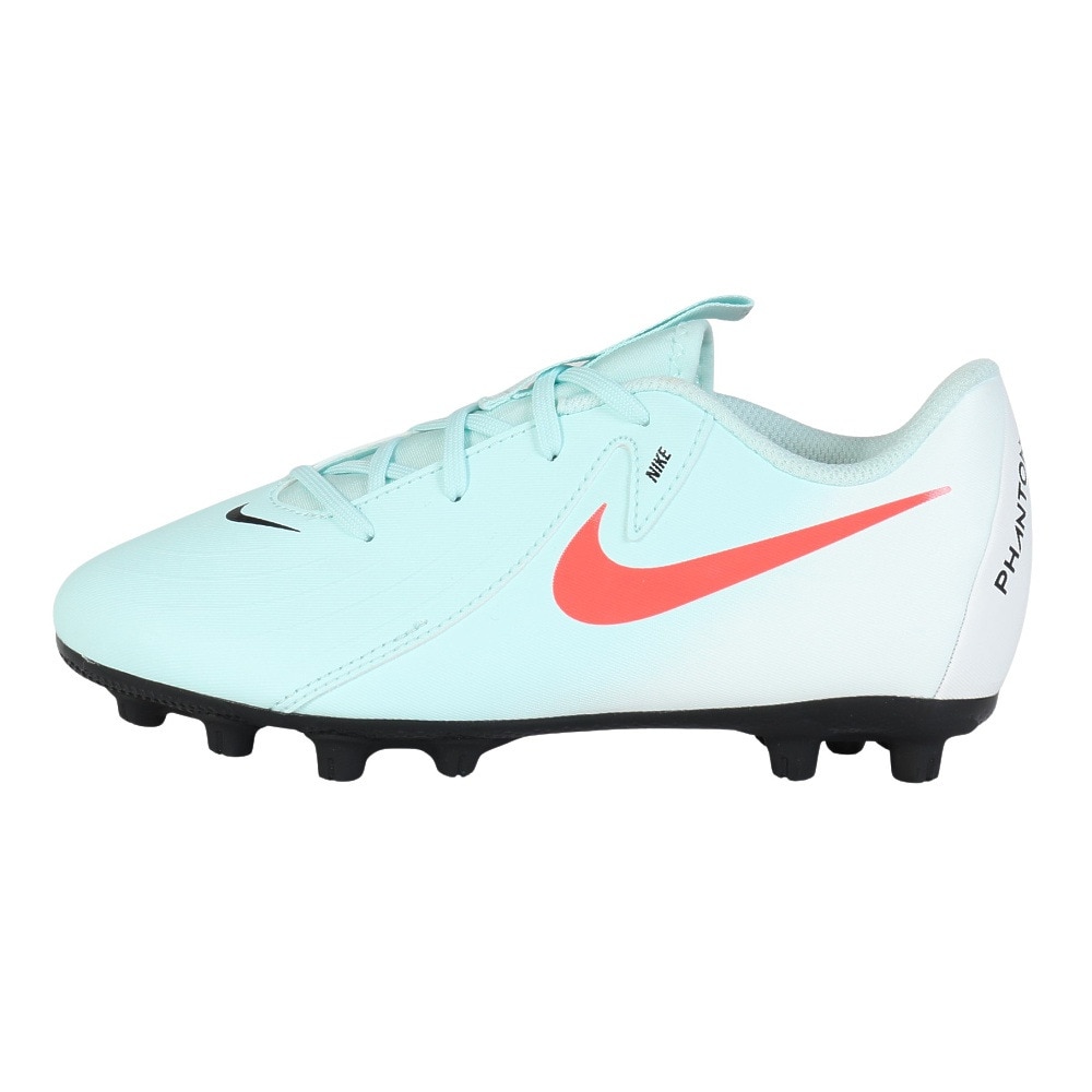 ナイキ（NIKE）（キッズ）ジュニアサッカースパイク 土用 ファントム GX 2 アカデミー HG FJ2602-300