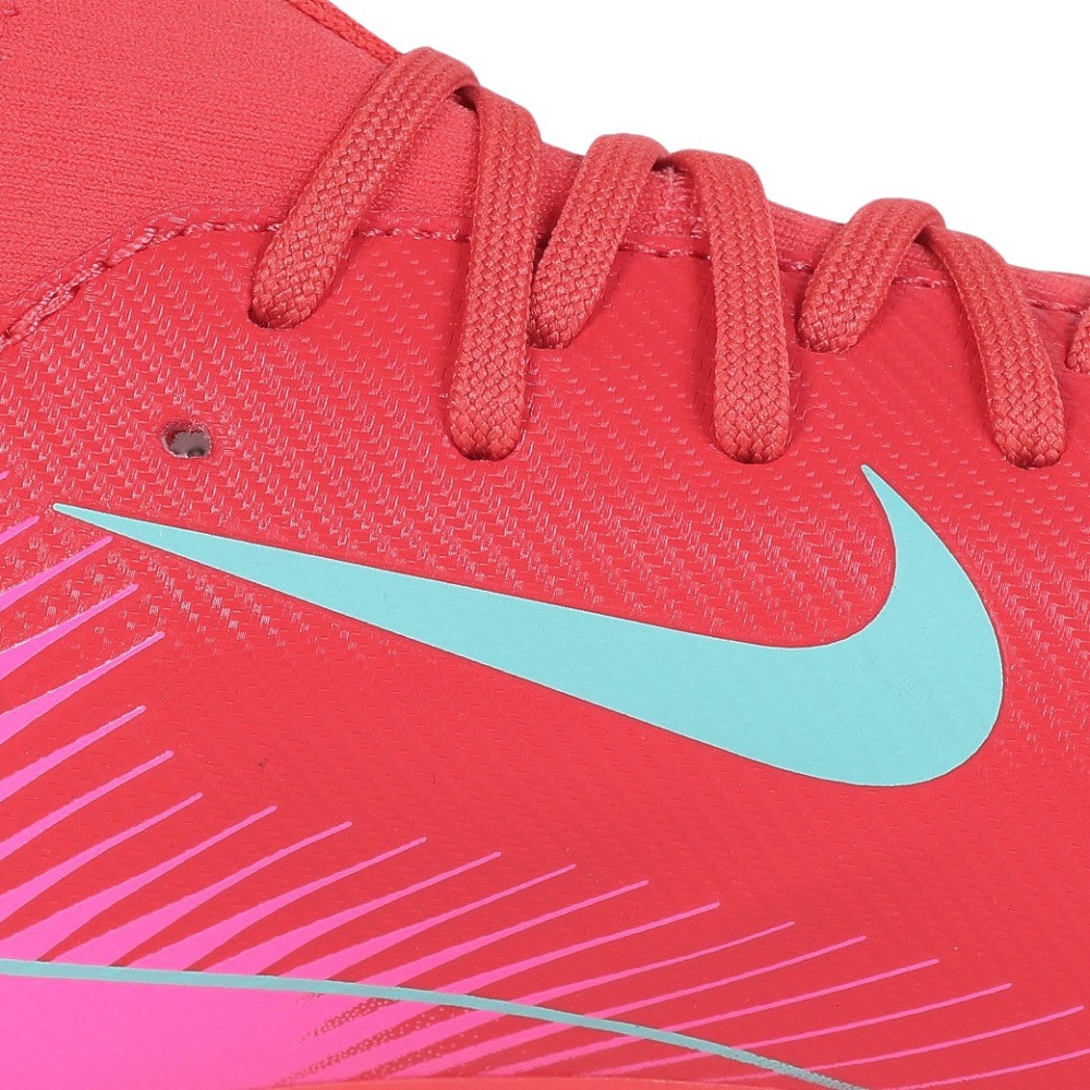 ナイキ（NIKE）（キッズ）ジュニアサッカースパイク 芝用 マーキュリアル ヴェイパー 16 アカデミー FQ8392-800