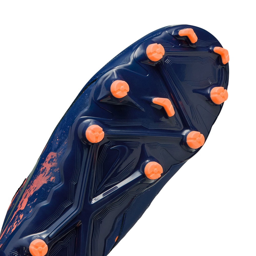 ナイキ（NIKE）（キッズ）ジュニアサッカースパイク 芝用 ファントム GX 2 アカデミー Erling Haaland ハーランド HF1607-400